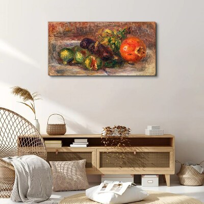 Tablou canvas Natura morta cu fructe