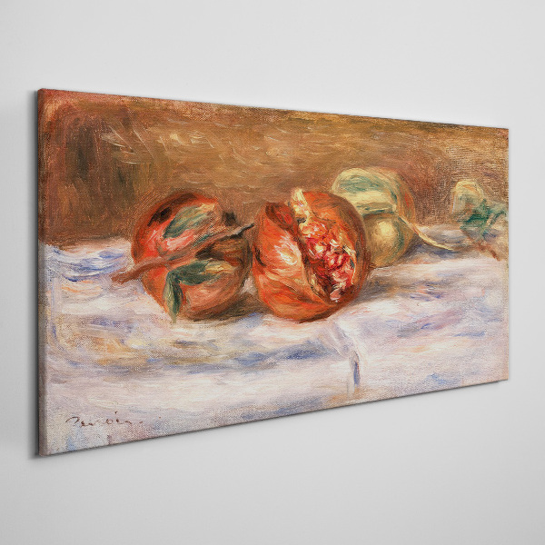 Tablou canvas Naturi moarte cu fructe