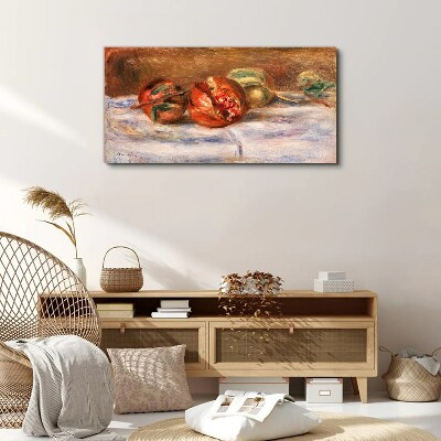 Tablou canvas Naturi moarte cu fructe