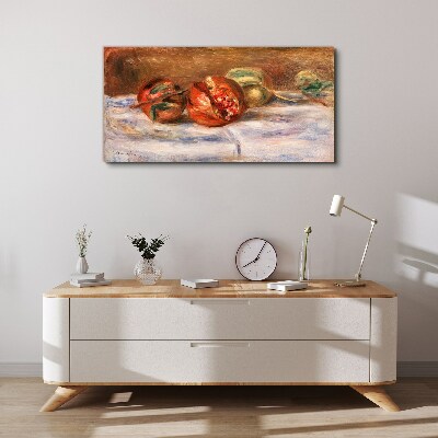 Tablou canvas Naturi moarte cu fructe