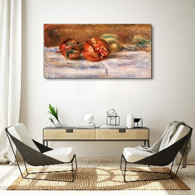 Tablou canvas Naturi moarte cu fructe