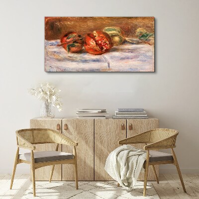 Tablou canvas Naturi moarte cu fructe