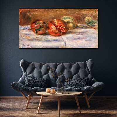 Tablou canvas Naturi moarte cu fructe