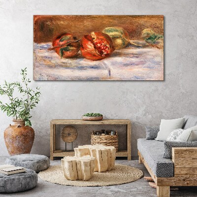 Tablou canvas Naturi moarte cu fructe