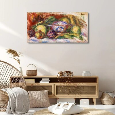 Tablou canvas Natura morta cu fructe
