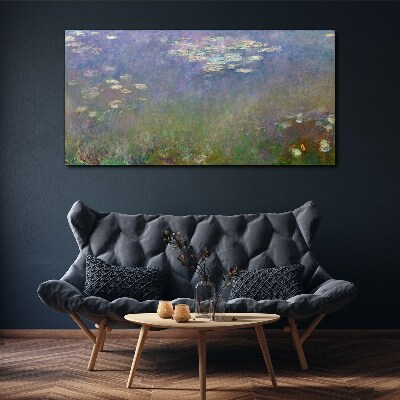 Tablou canvas Nuferi Monet