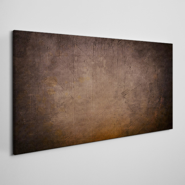 Tablou canvas Textura abstractă de tonuri pământii