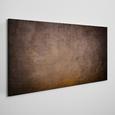 Tablou canvas Textura abstractă de tonuri pământii