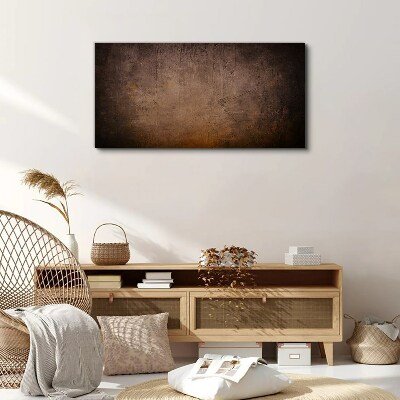 Tablou canvas Textura abstractă de tonuri pământii