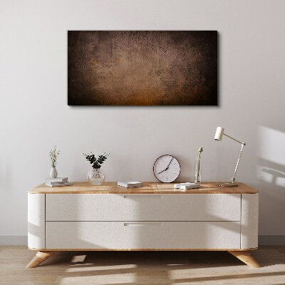 Tablou canvas Textura abstractă de tonuri pământii