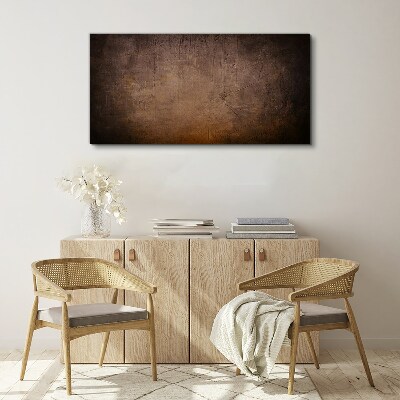 Tablou canvas Textura abstractă de tonuri pământii
