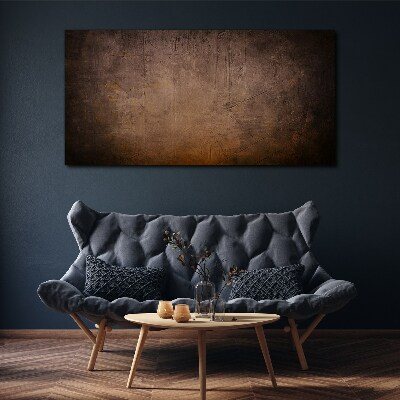 Tablou canvas Textura abstractă de tonuri pământii