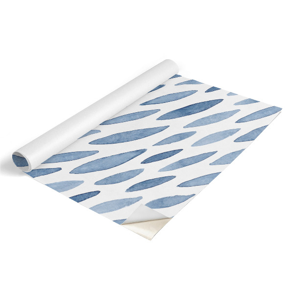 Autocolante mobila copii Tușe artistice