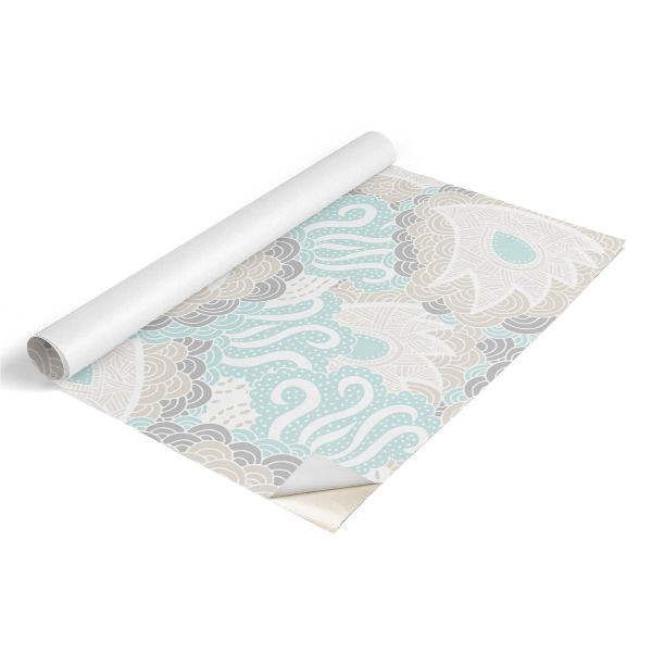 Autocolante mobila copii Modele organice