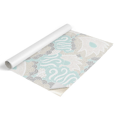 Autocolante mobila copii Modele organice