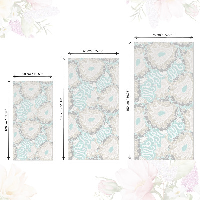 Autocolante mobila copii Modele organice