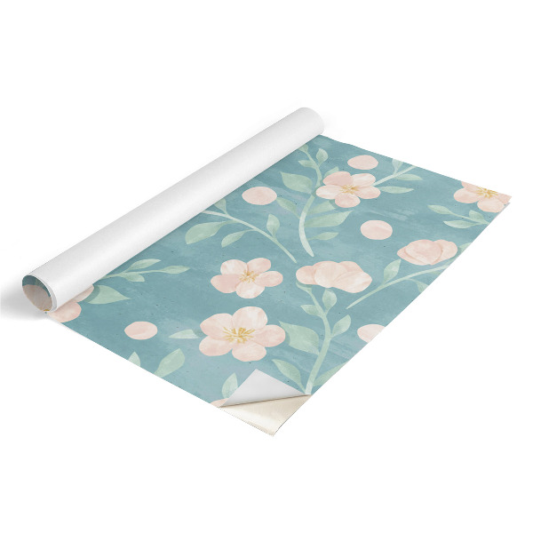 Autocolant mobila Motiv floral