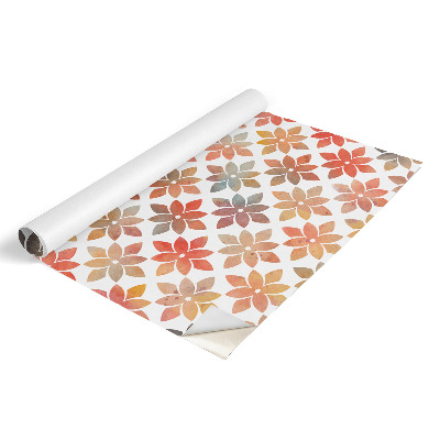 Autocolant mobila Mozaic de toamnă