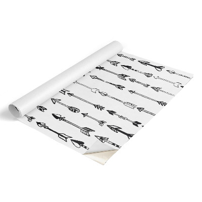 Folie autoadeziva pentru mobila Forme de săgeți