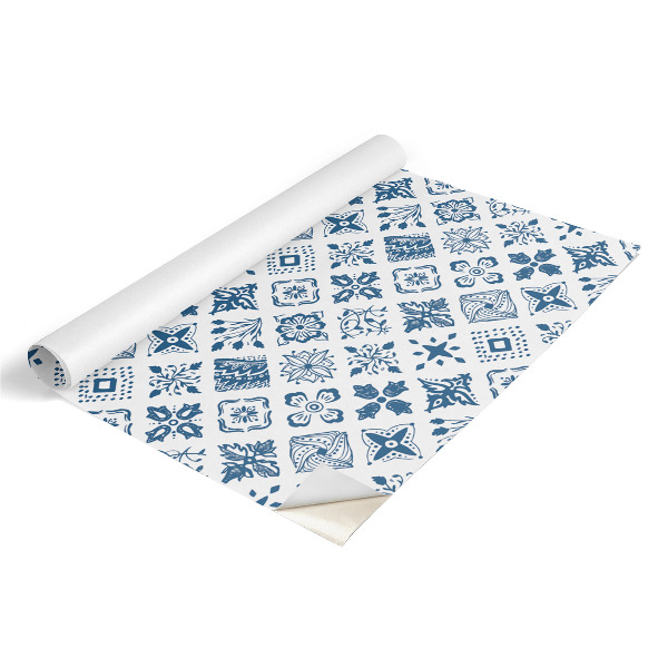 Autocolant mobila Model boho