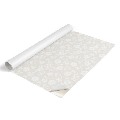 Folie autoadeziva pentru mobila Model floral