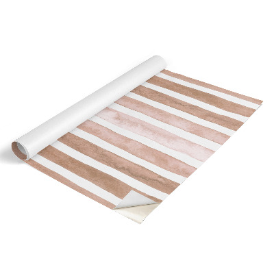 Autocolante mobila copii Dungi bej