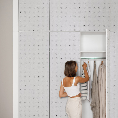 Autocolante mobila copii Frunze subtile