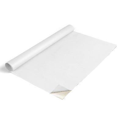 Autocolant mobila Alb pur