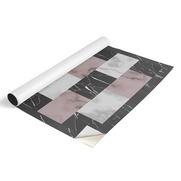 Autocolante mobila copii Stil de marmură