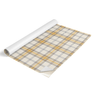 Autocolante mobila copii Grilă geometrică