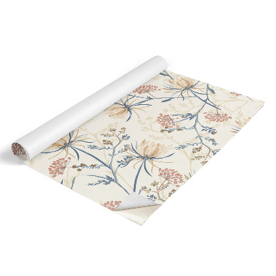 Autocolante mobila copii Model floral