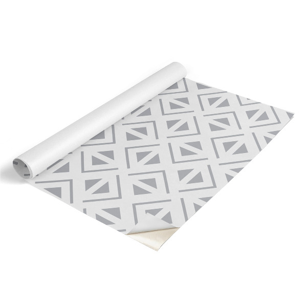 Folie autoadeziva pentru mobila Model geometric