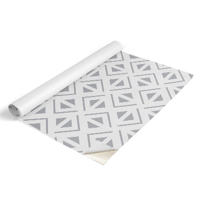 Folie autoadeziva pentru mobila Model geometric