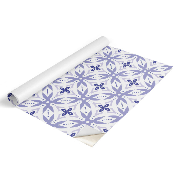 Autocolante mobila copii Model geometric