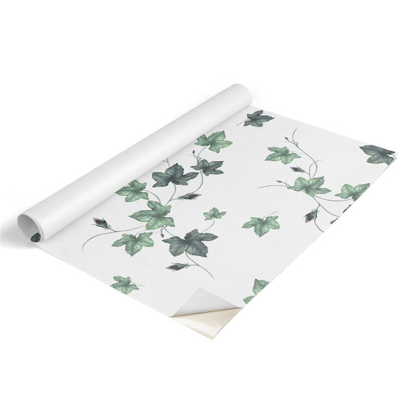 Folie autoadeziva pentru mobila Frunze de iederă