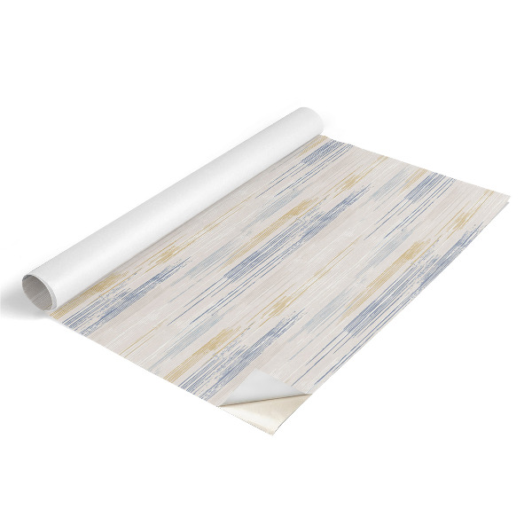 Autocolante mobila copii Linii de calm