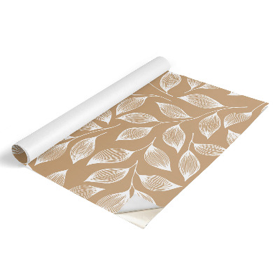 Folie autoadeziva pentru mobila Armonie cu frunze