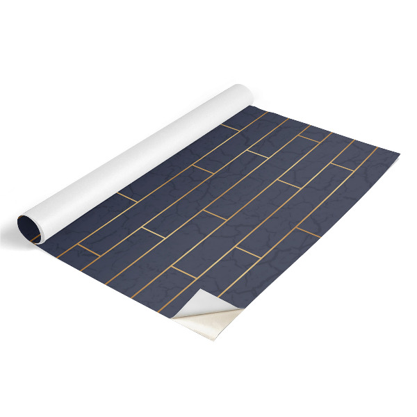 Autocolante mobila copii Cărămidă subțire