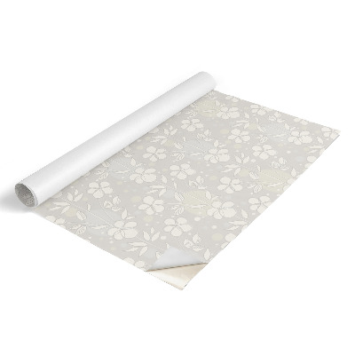 Autocolante mobila copii Model floral