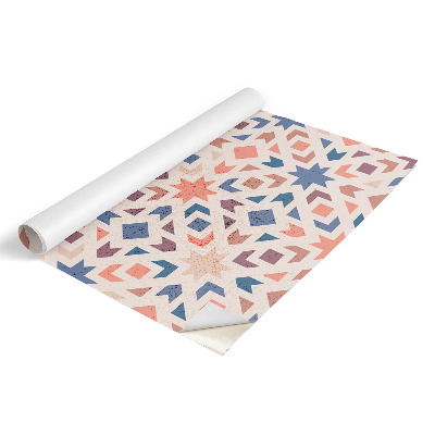 Folie autoadeziva pentru mobila Mozaic geometric