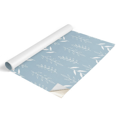 Autocolante mobila copii Motiv cu frunze