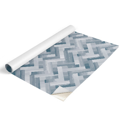 Folie autoadeziva pentru mobila Os de hering gri