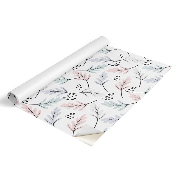 Autocolante mobila copii Dumnezeul plantelor