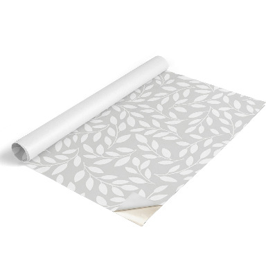 Folie autoadeziva pentru mobila Model de frunze