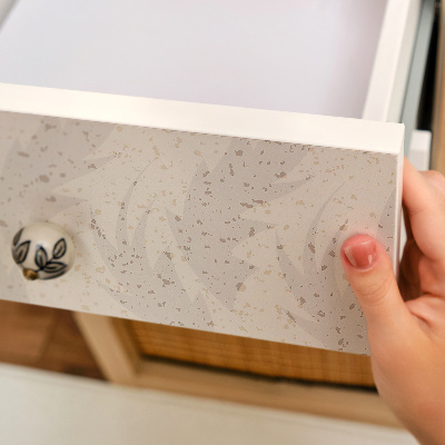 Autocolante mobila copii Model delicat