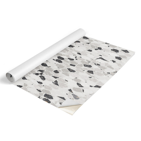 Folie autoadeziva pentru mobila Mozaic de abstracțiune