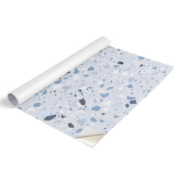 Autocolante mobila copii Mozaic de terrazzo