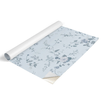 Autocolant mobila Model floral