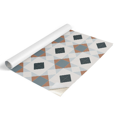 Folie autoadeziva pentru mobila Compoziție geometrică