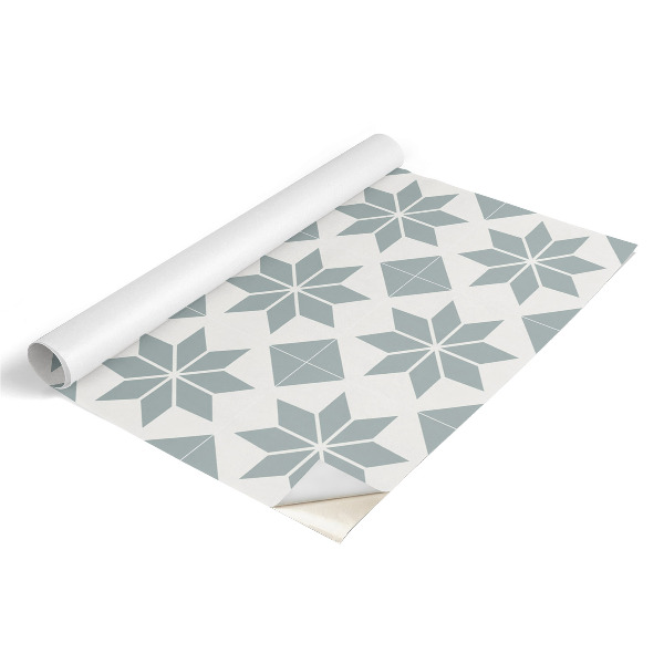 Autocolante mobila copii Eleganță geometrică